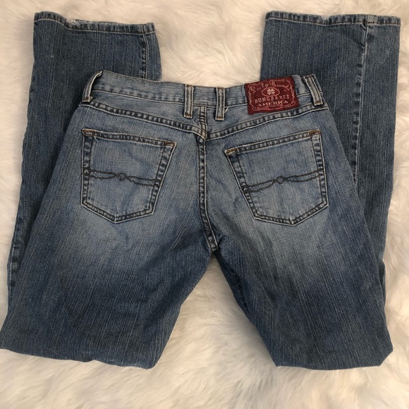 Lucky Brand Denim - Lucky Brand Classic Regular Cut Jeans